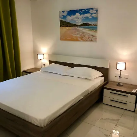 Mediterranea Appartement *