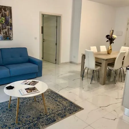 Appartement Mediterranea *