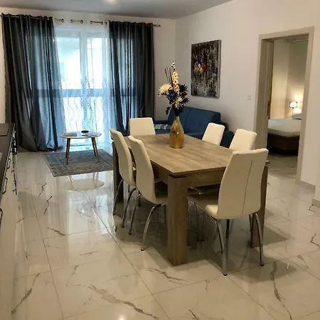 Mediterranea Appartement San Pawl il-Baħar