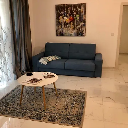 Appartement Mediterranea *